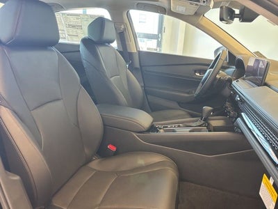 2026 Honda Accord Hybrid EX-L Hybrid