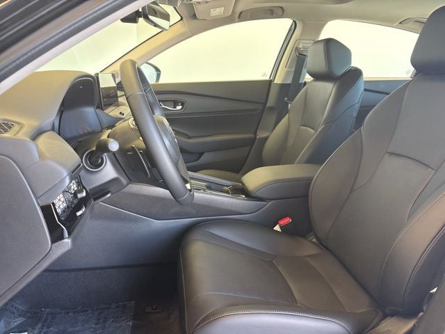 2026 Honda Accord Hybrid EX-L Hybrid