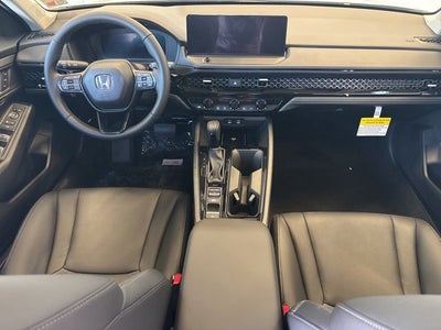 2026 Honda Accord Hybrid EX-L Hybrid