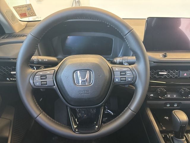 2026 Honda Accord Hybrid EX-L Hybrid