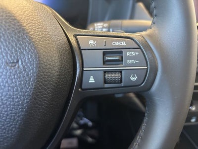 2026 Honda Accord Hybrid EX-L Hybrid