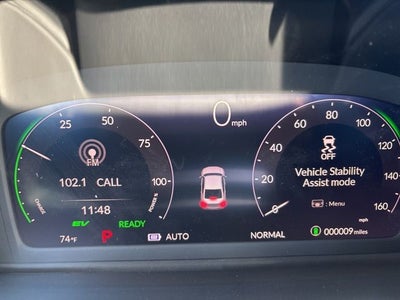 2026 Honda Accord Hybrid EX-L Hybrid