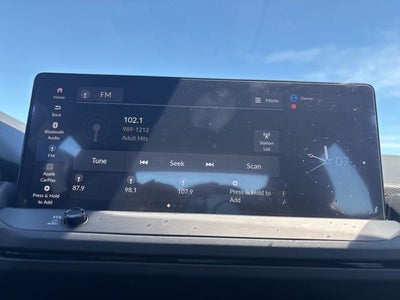 2026 Honda Accord Hybrid EX-L Hybrid