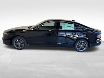 2026 Honda Accord Hybrid EX-L Hybrid