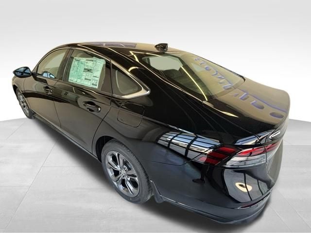2026 Honda Accord Hybrid EX-L Hybrid