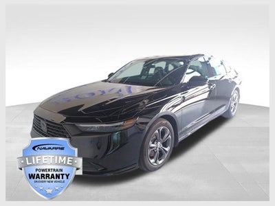 2026 Honda Accord Hybrid EX-L Hybrid