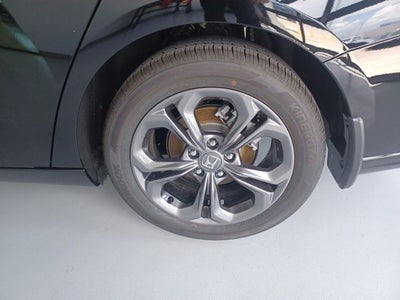 2026 Honda Accord Hybrid EX-L Hybrid