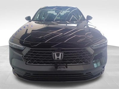 2026 Honda Accord Hybrid EX-L Hybrid
