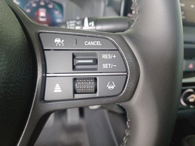 2026 Honda Accord Hybrid EX-L Hybrid