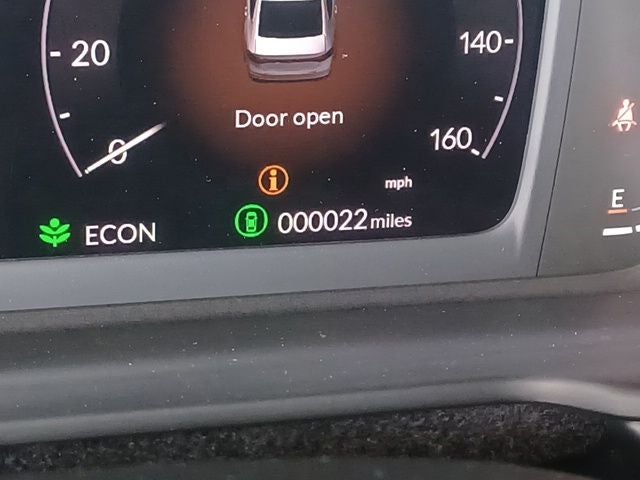 2026 Honda Accord Hybrid EX-L Hybrid