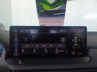 2026 Honda Accord Hybrid EX-L Hybrid