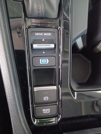 2026 Honda Accord Hybrid EX-L Hybrid