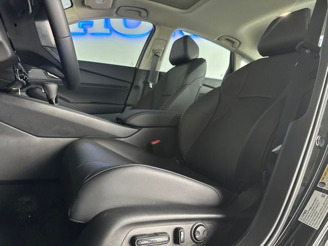 2026 Honda Accord Hybrid EX-L Hybrid