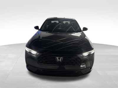 2026 Honda Accord Hybrid EX-L Hybrid