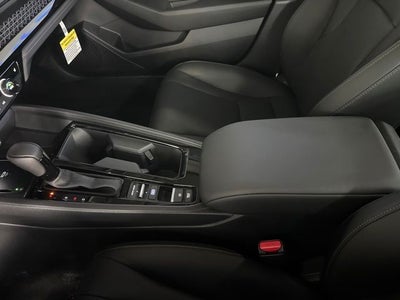 2026 Honda Accord Hybrid EX-L Hybrid