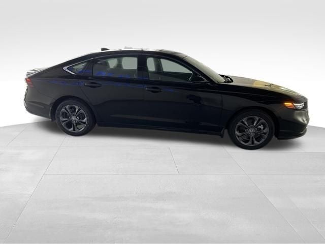 2026 Honda Accord Hybrid EX-L Hybrid