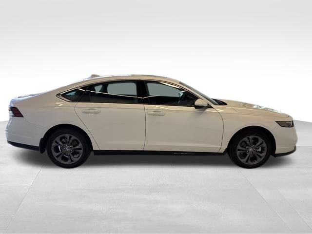 2026 Honda Accord Hybrid EX-L Hybrid
