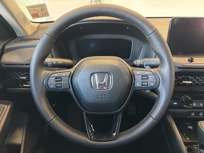 2026 Honda Accord Hybrid EX-L Hybrid