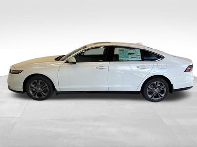 2026 Honda Accord Hybrid EX-L Hybrid