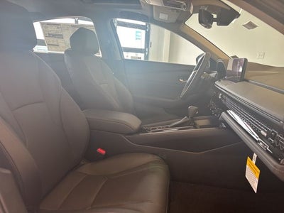 2026 Honda Accord Hybrid EX-L Hybrid