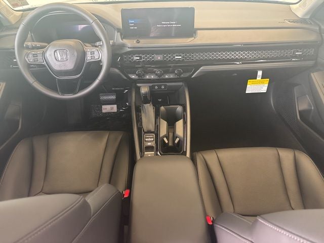 2026 Honda Accord Hybrid EX-L Hybrid