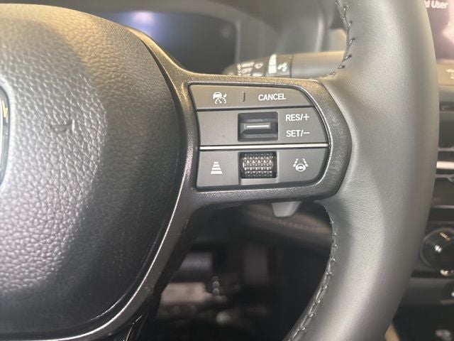 2026 Honda Accord Hybrid EX-L Hybrid