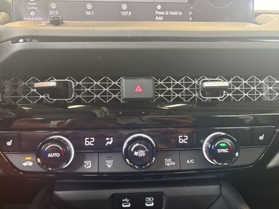 2026 Honda Accord Hybrid EX-L Hybrid