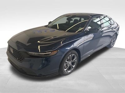 2026 Honda Accord Hybrid EX-L Hybrid
