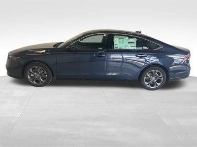 2026 Honda Accord Hybrid EX-L Hybrid