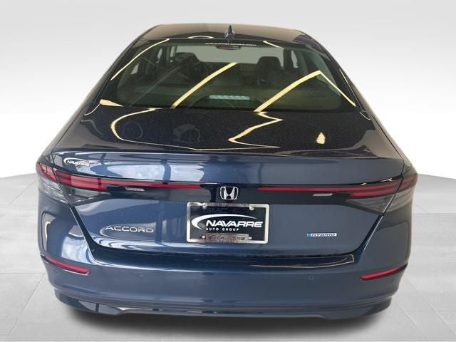 2026 Honda Accord Hybrid EX-L Hybrid