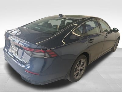 2026 Honda Accord Hybrid EX-L Hybrid
