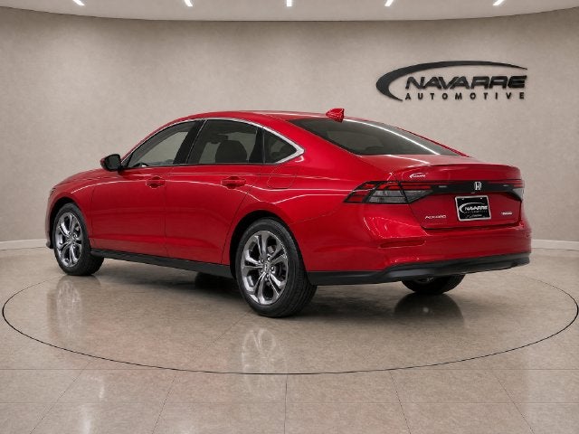 2026 Honda Accord Hybrid EX-L Hybrid