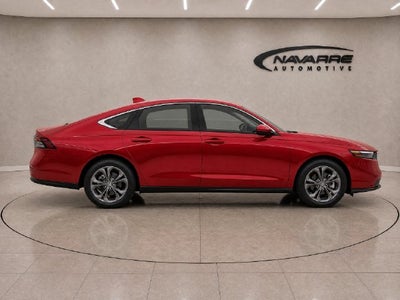 2026 Honda Accord Hybrid EX-L Hybrid