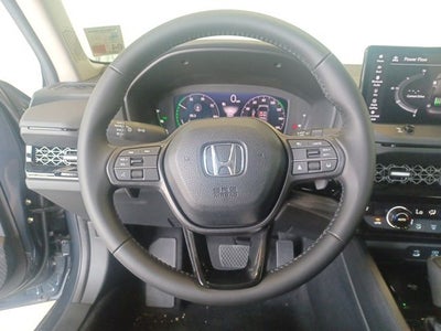 2026 Honda Accord Hybrid EX-L Hybrid