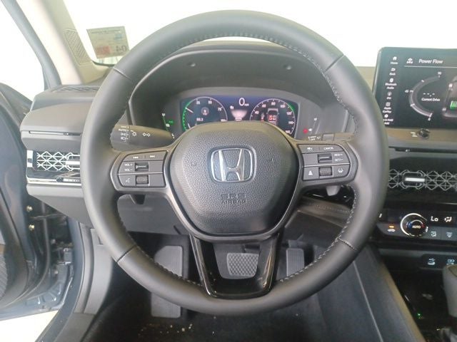 2026 Honda Accord Hybrid EX-L Hybrid