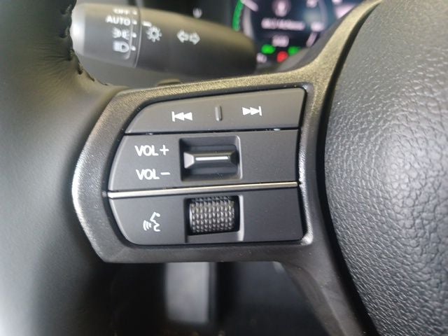 2026 Honda Accord Hybrid EX-L Hybrid
