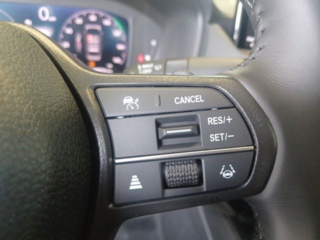 2026 Honda Accord Hybrid EX-L Hybrid