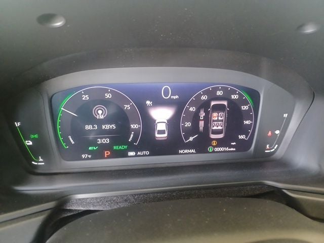 2026 Honda Accord Hybrid EX-L Hybrid