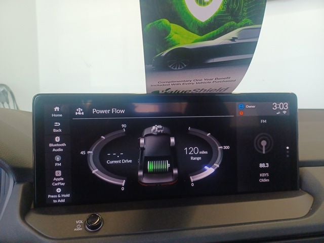 2026 Honda Accord Hybrid EX-L Hybrid