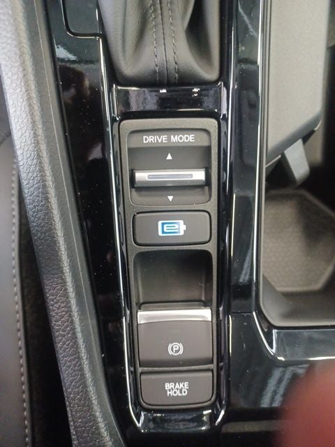 2026 Honda Accord Hybrid EX-L Hybrid