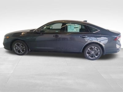 2026 Honda Accord Hybrid EX-L Hybrid
