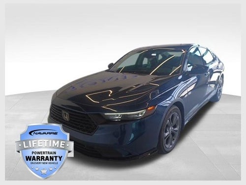 2026 Honda Accord Hybrid EX-L Hybrid