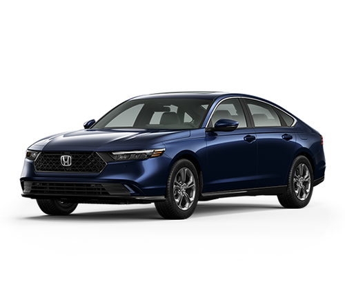 2026 Honda Accord Hybrid EX-L Hybrid