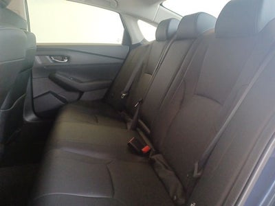 2026 Honda Accord Hybrid EX-L Hybrid