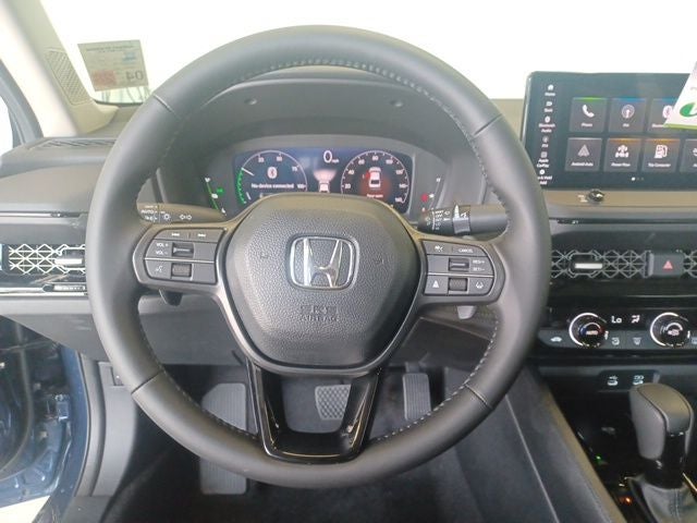 2026 Honda Accord Hybrid EX-L Hybrid