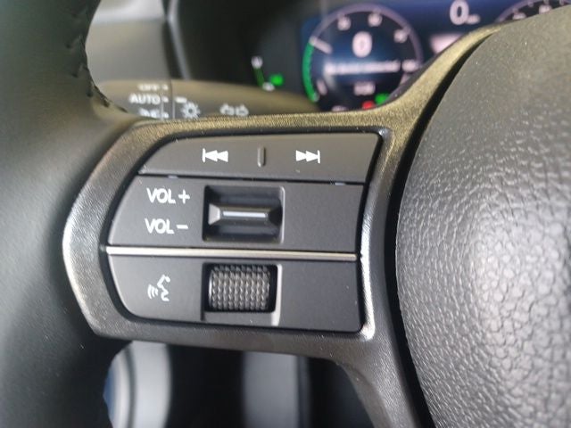 2026 Honda Accord Hybrid EX-L Hybrid