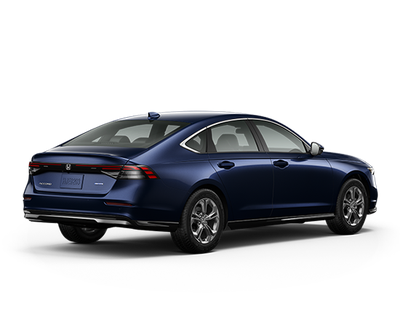 2026 Honda Accord Hybrid EX-L Hybrid