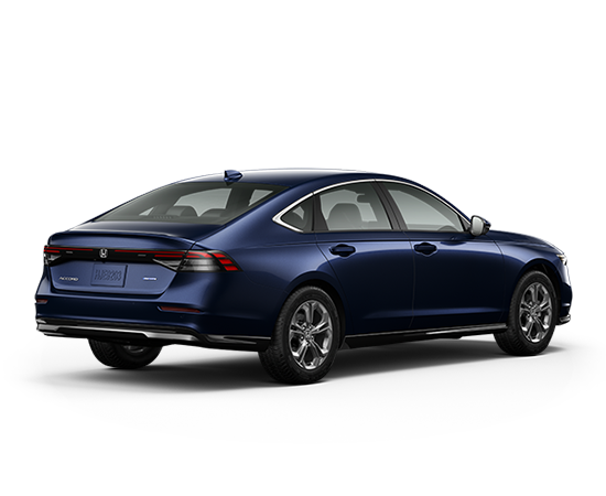 2026 Honda Accord Hybrid EX-L Hybrid