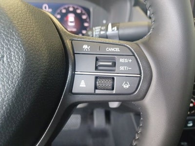 2026 Honda Accord Hybrid EX-L Hybrid