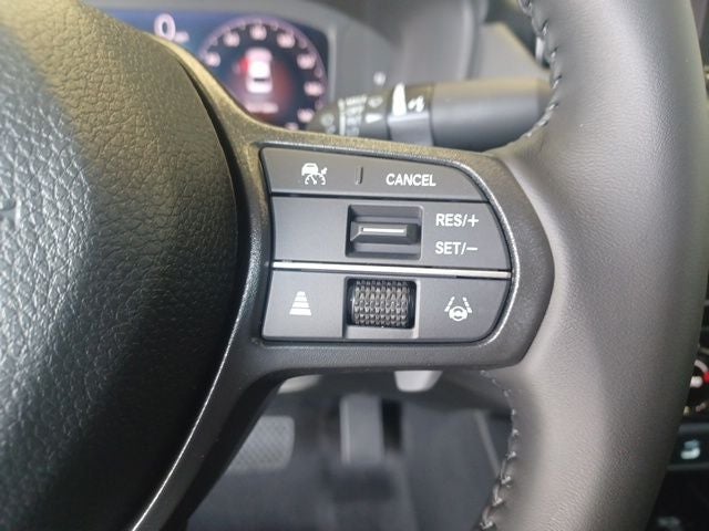 2026 Honda Accord Hybrid EX-L Hybrid